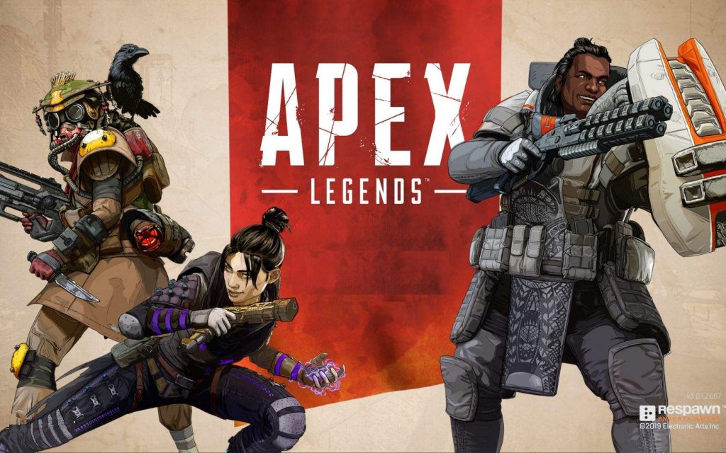 《Apex英雄》上线一个月玩家超过5000万-游戏价值论