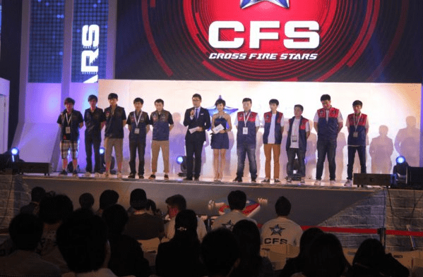 CFS中国两年无冠的得与失：遗憾之下，王者何归-Gamewower