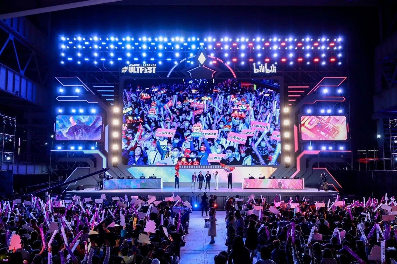 立足杭州放眼全球的哔哩哔哩电竞 大时代的参与者、建设者-Gamewower