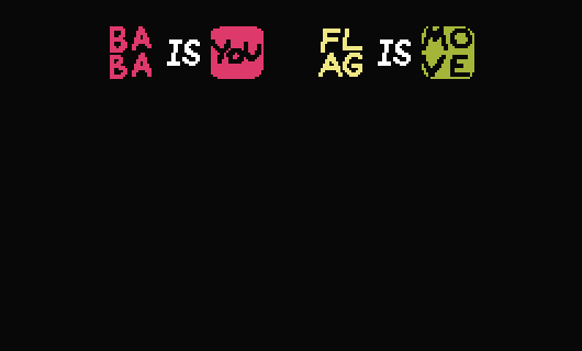 提前锁定年度最佳?神作《baba is you》已拿下Steam 99%好评-游戏价值论
