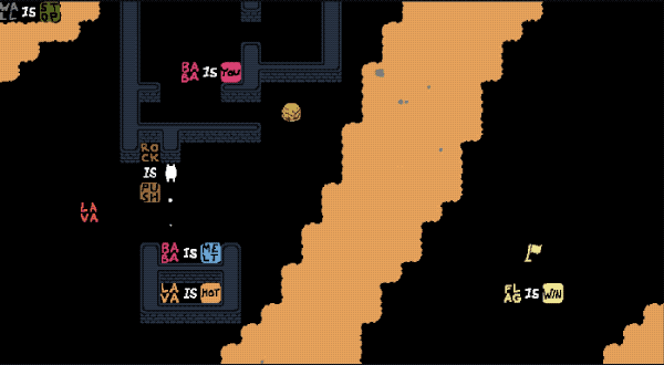 提前锁定年度最佳?神作《baba is you》已拿下Steam 99%好评-游戏价值论