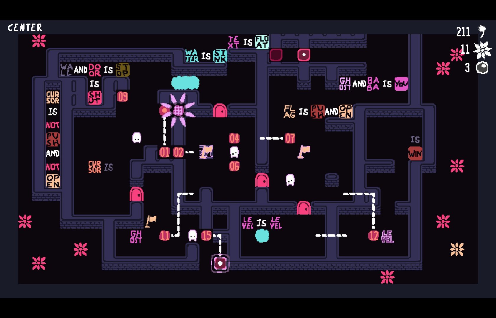 提前锁定年度最佳?神作《baba is you》已拿下Steam 99%好评-游戏价值论