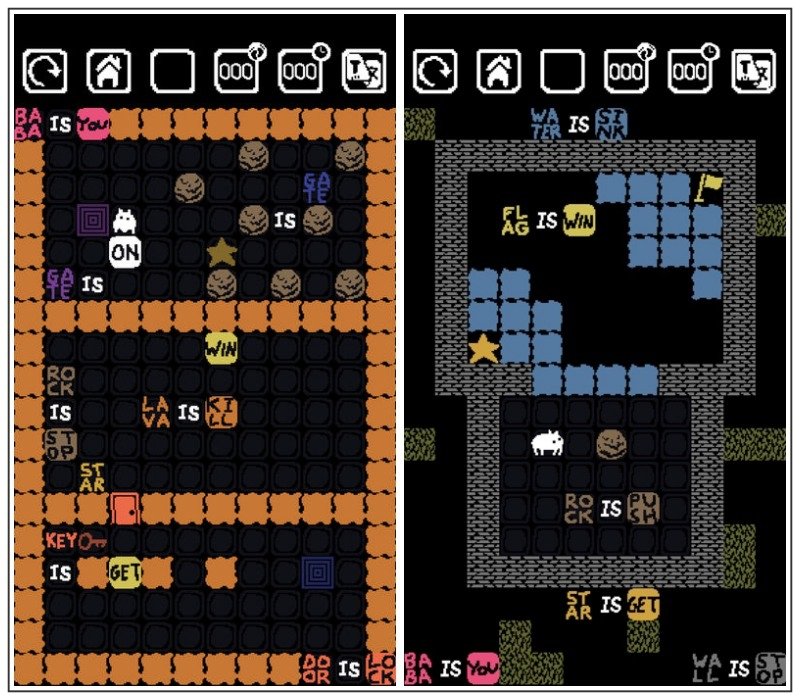 提前锁定年度最佳?神作《baba is you》已拿下Steam 99%好评-游戏价值论