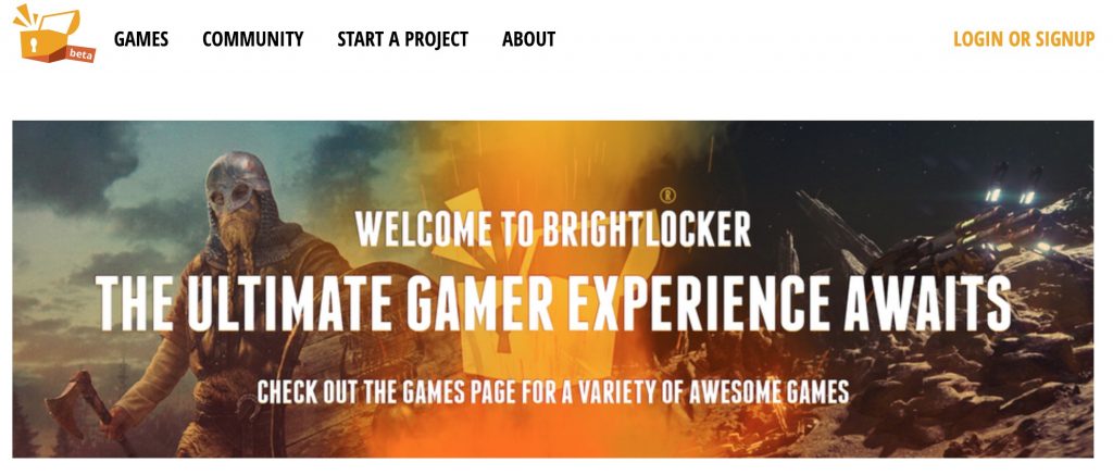 众筹平台BrightLocker因未支付欠款而关闭-游戏价值论