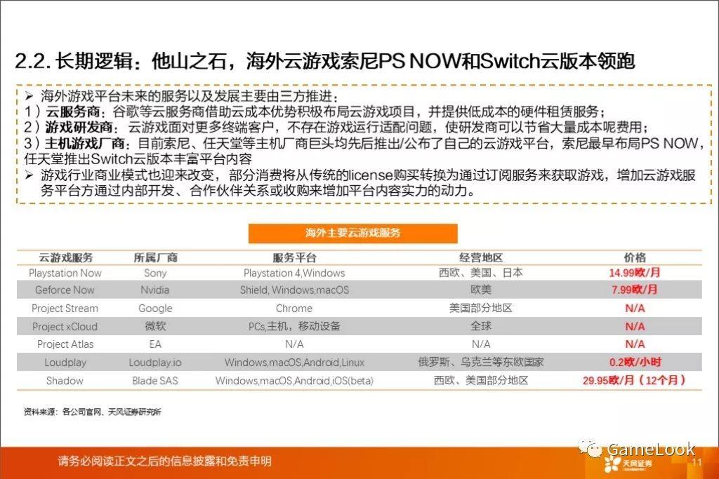 A股牛了，跟风火的云游戏是啥？微软演示手机玩3A