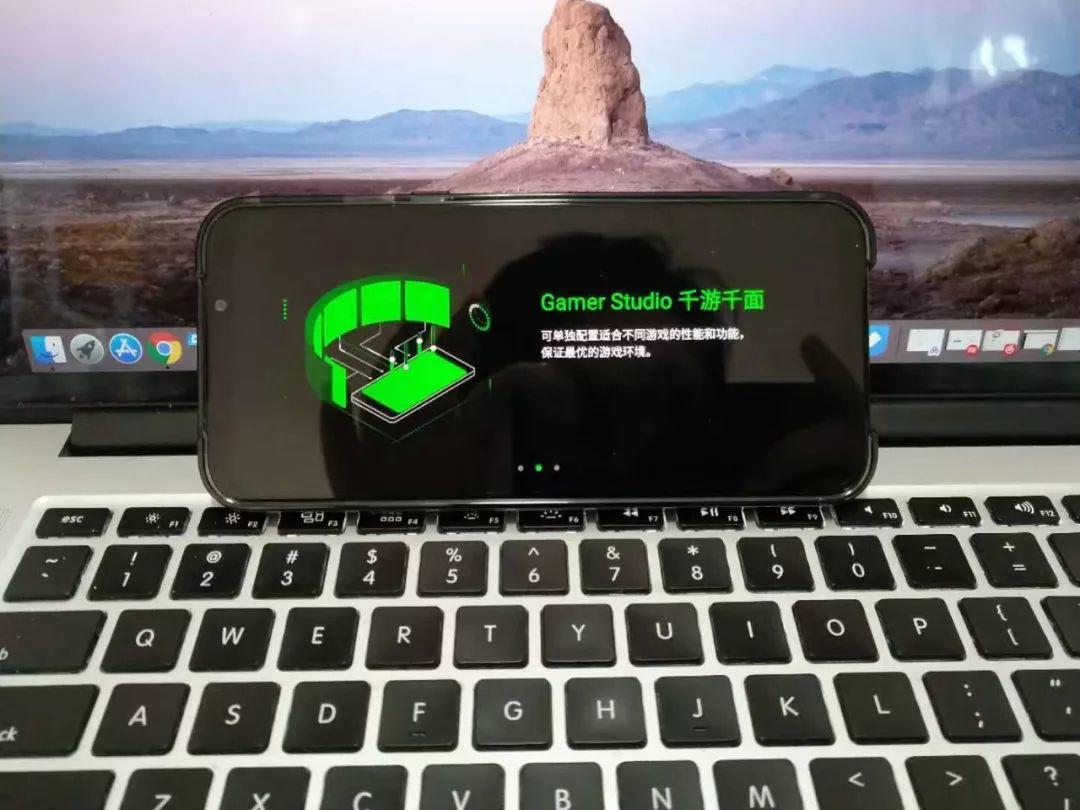 黑鲨：最懂手游玩家的手机？
