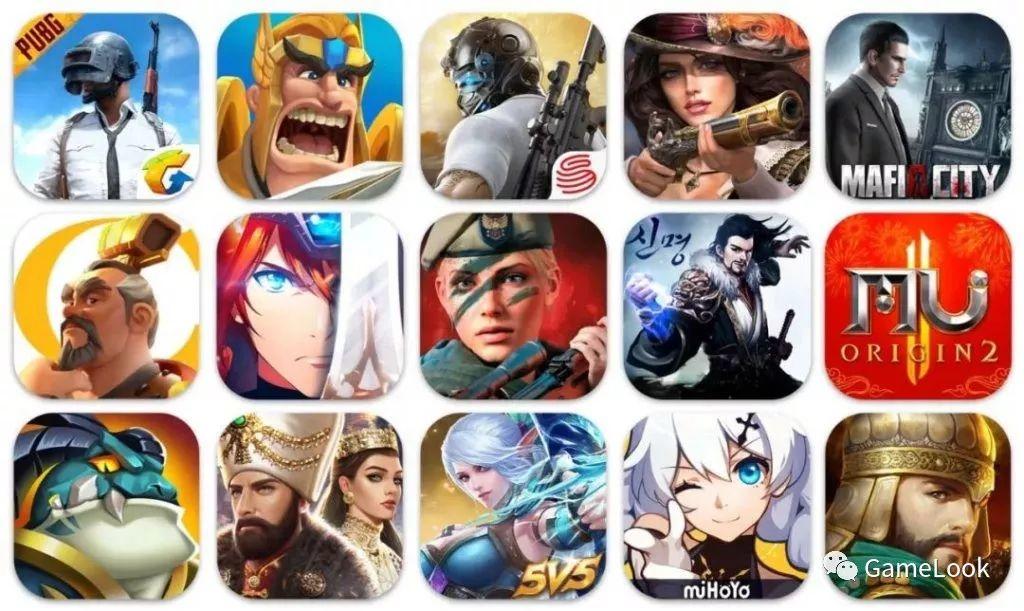 2月出海收入榜：PUBG连续两月流水破3亿、四款MMO入围Top 30