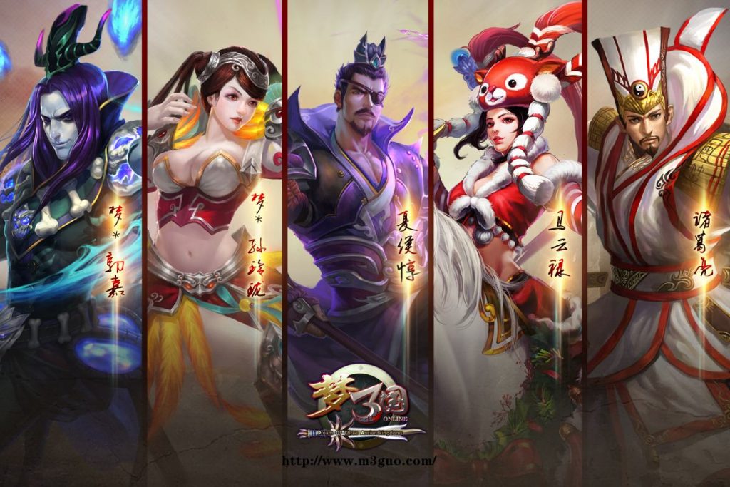 电魂网络2018年财报:网游收入4.4亿,《梦三国》收入3.76亿-游戏价值论