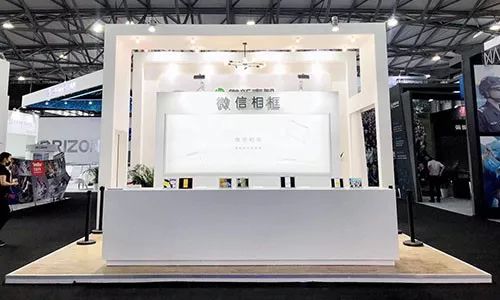 微信相框亮相CES Asia:新增设备物联并打通内容服务-游戏价值论