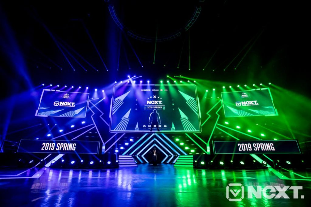 探营2019网易电竞NeXT春季赛 制播水平国内领先-游戏价值论