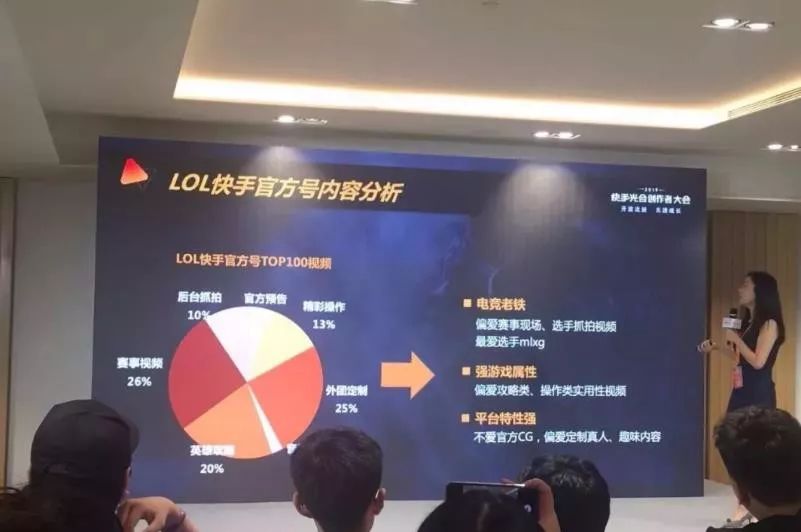 在游戏直播上 快手走出了另外一条路-游戏价值论