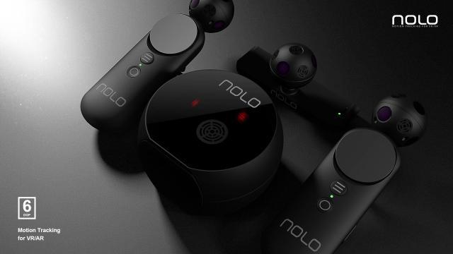 NOLO VR完成亿元级A+轮融资-游戏价值论