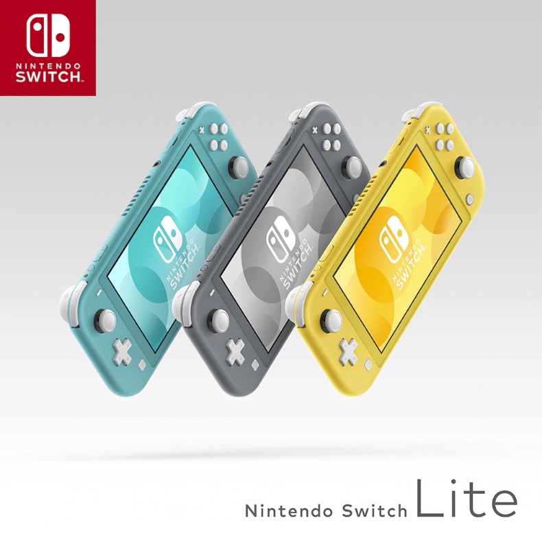 任天堂Switch Lite变身PSV 廉价版或成为NS入华之利器-游戏价值论