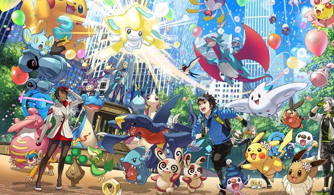 《精灵宝可梦GO》总收入2019年有望突破30亿美元-游戏价值论