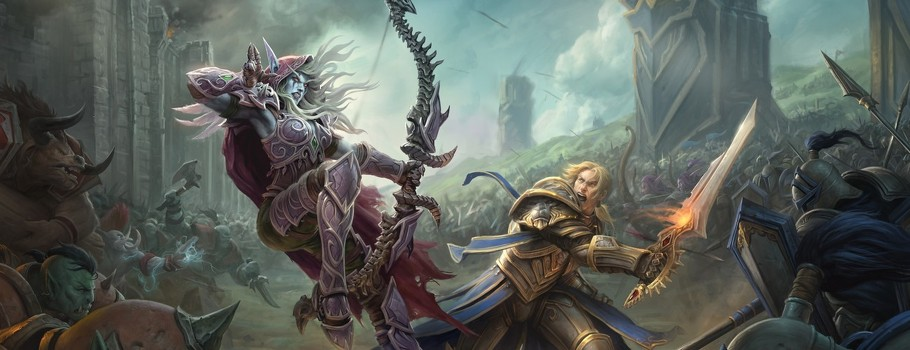 《魔兽世界》怀旧服在线或达100万,难道正式服这些年真的改错了?-游戏价值论