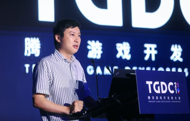 腾讯副总裁姚晓光:为什么要做国产自研游戏?-游戏价值论