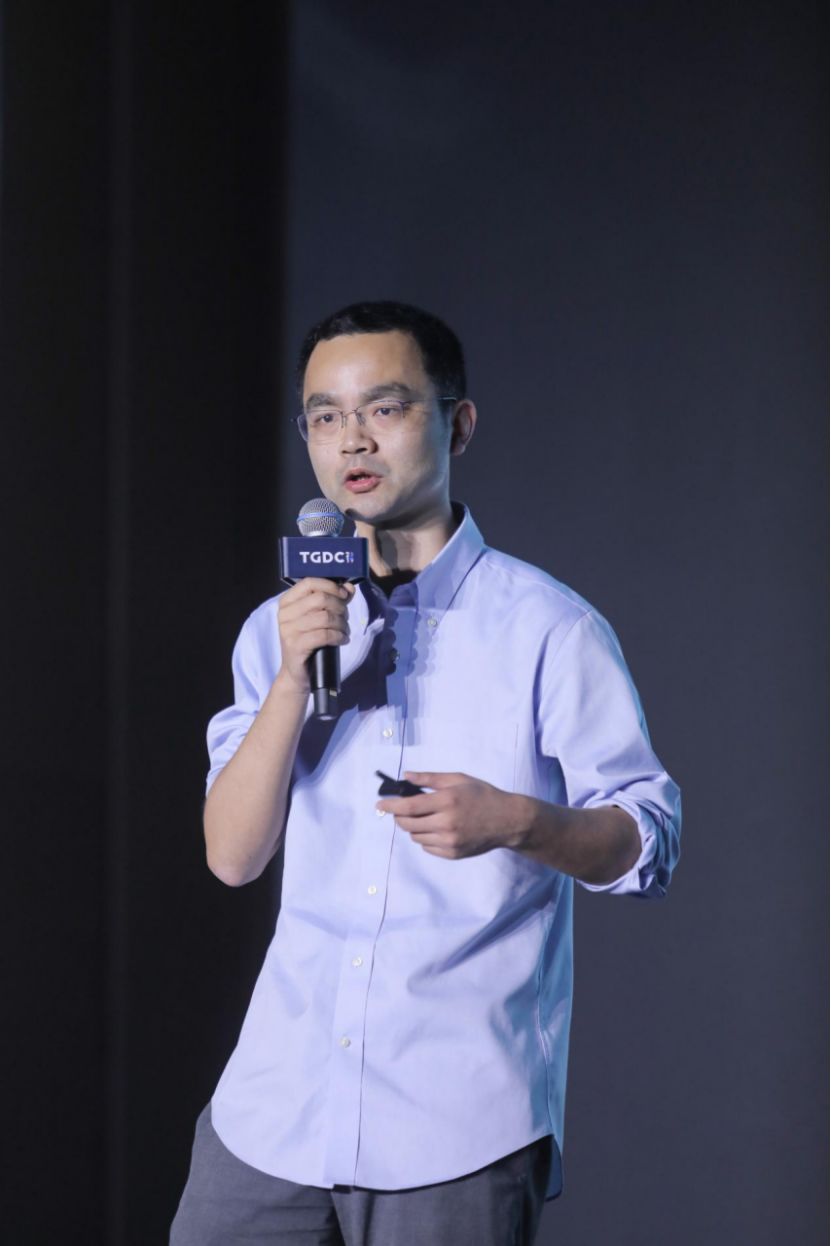 从第一届TGDC到第三届：主题、行业在变 唯热爱不变