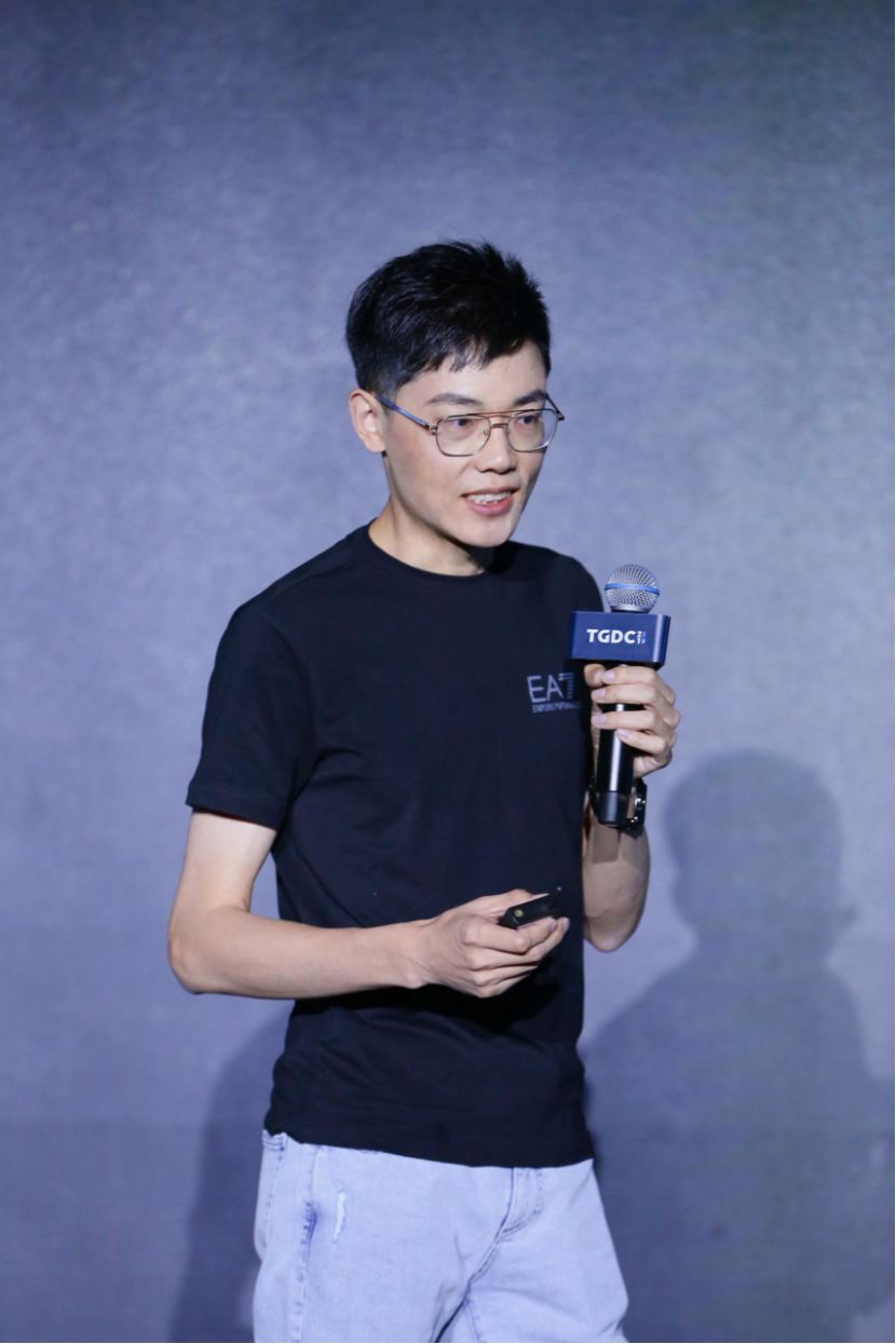 从第一届TGDC到第三届：主题、行业在变 唯热爱不变