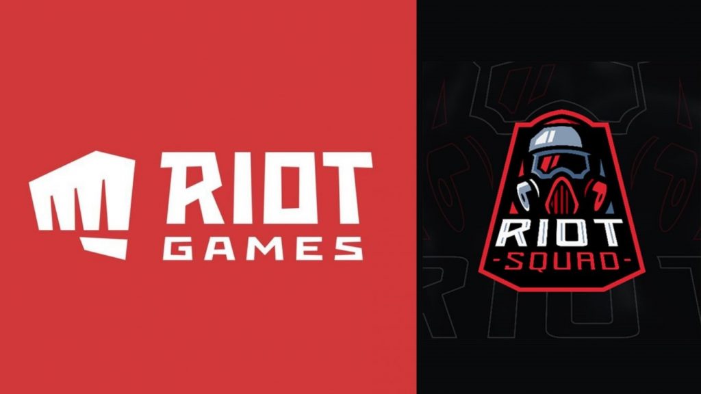 Riot Games状告电竞组织Riot Squad 侵犯商标权-游戏价值论