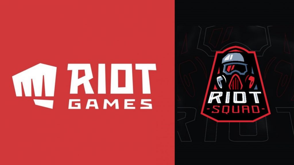 Riot Games状告电竞组织Riot Squad 侵犯商标权-Gamewower游戏观察