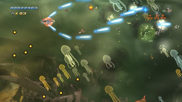 《旋风战机EX》11月8日登陆Xbox One/Switch-Gamewower