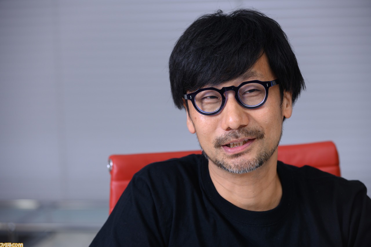 小岛秀夫:53岁创业不易,感谢过去30年在KONAMI的经历-游戏价值论
