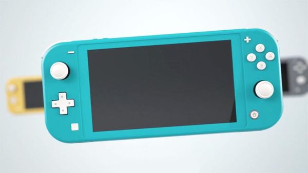 Switch Lite上市十天售出近200万台 绿松石色最畅销-Gamewower
