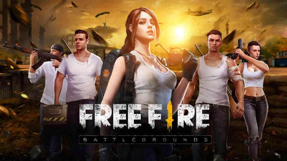 《Free Fire》累计收入破10亿美元  低配版吃鸡撬动大市场-游戏价值论