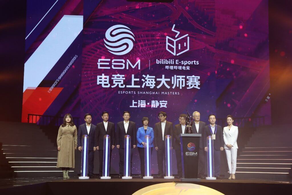 2019电竞上海大师赛开幕:4天精彩赛事正式打响-游戏价值论
