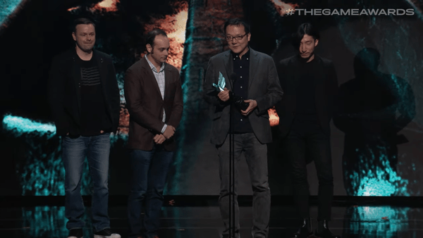 TGA 2019奖项汇总 ：《只狼：影逝二度》获年度最佳游戏-游戏价值论