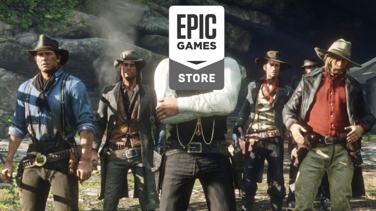 十一月全球数字游戏：《荒野大镖客2》PC版反响平淡，Epic平台仅售出40万套-游戏价值论