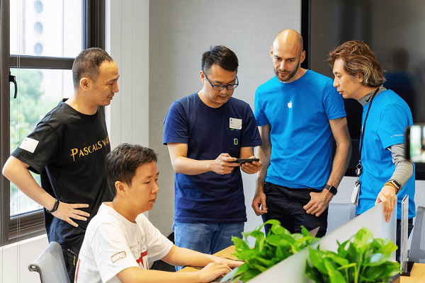 巨人网络《帕斯卡契约》上线 次世代手游开发能力获苹果认证-游戏价值论