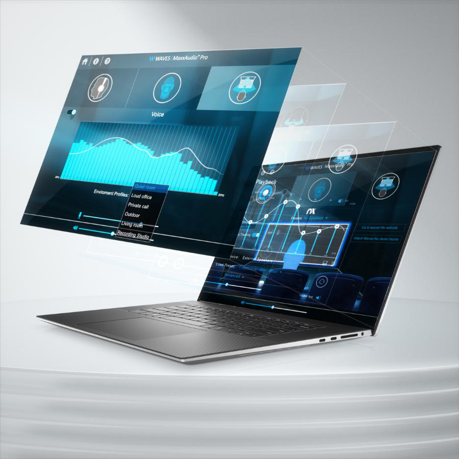 为创作而生的全面屏性能旗舰 戴尔全新XPS 15/17面世-游戏价值论