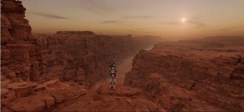 在火星祝国社生日快乐的背后，游戏技术的跨界演武场-游戏价值论