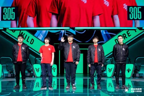 这个连微博都没有的俱乐部 进入了英雄联盟手游职业联赛-游戏价值论