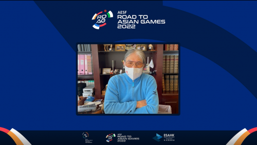 “亚运征途”Road to Asian Games 香港站正式启动-游戏价值论