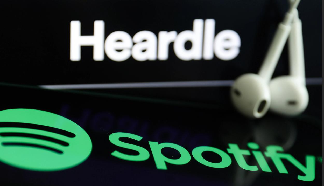 填字游戏火爆后，Spotify想用游戏为音乐引流-游戏价值论