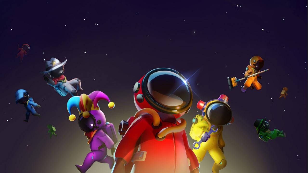 巨人网络《太空行动》获版号，为国内首个获版号的太空杀手游-游戏价值论