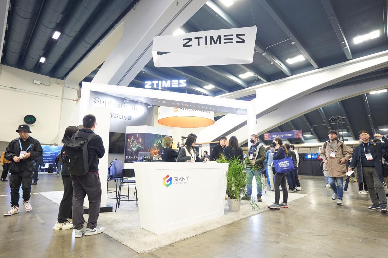 巨人网络发布海外新品牌ZTimes，用互联网3.0技术做游戏-游戏价值论