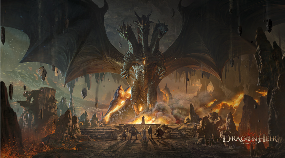 正版D&D角色联动策略RPG《代号：Dragon》即将开启S0赛季测试-游戏价值论