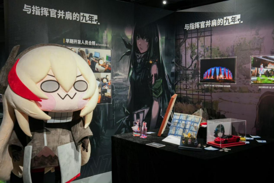 少女前线,一起期待下一个九年-游戏价值论