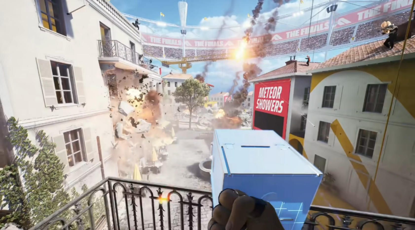 THE FINALS国服《终极角逐》正式定档11月18日-游戏价值论