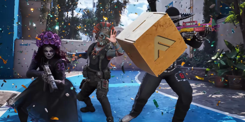 THE FINALS国服《终极角逐》正式定档11月18日-游戏价值论