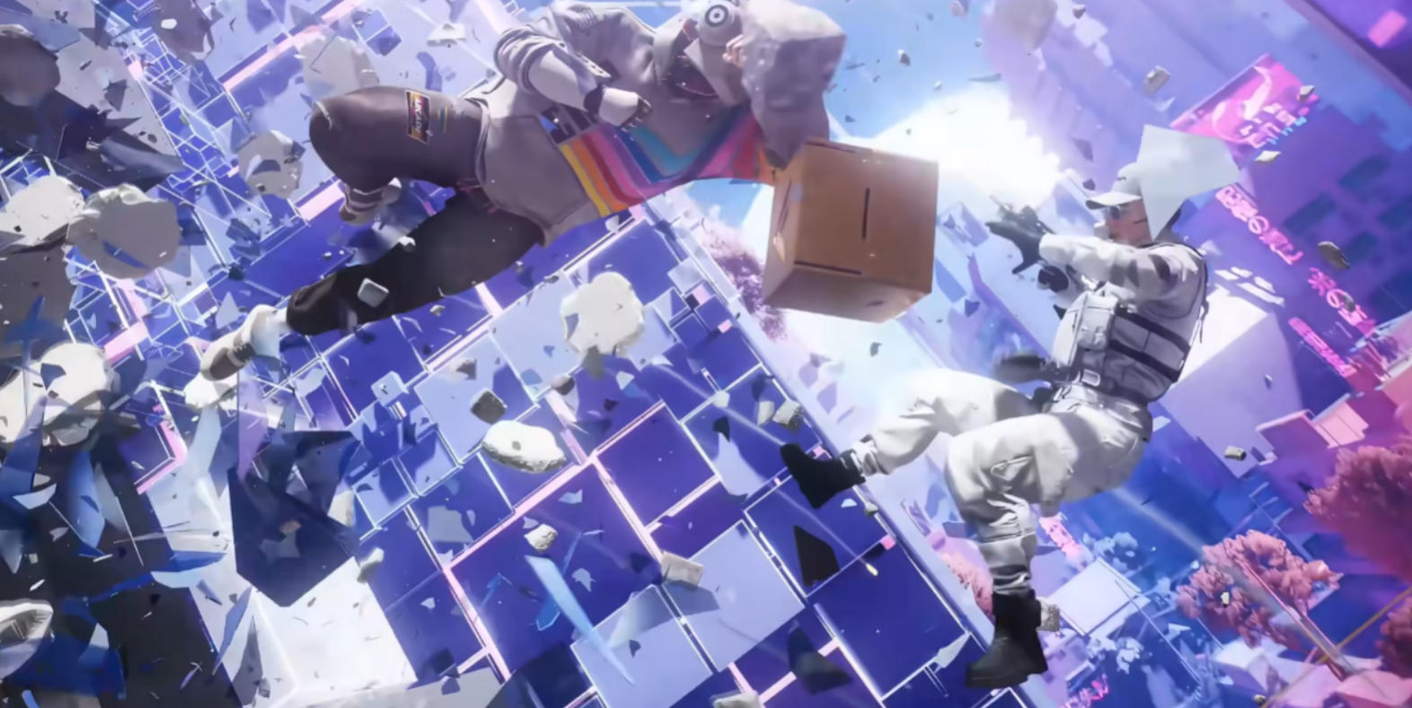 THE FINALS国服《终极角逐》正式定档11月18日-游戏价值论