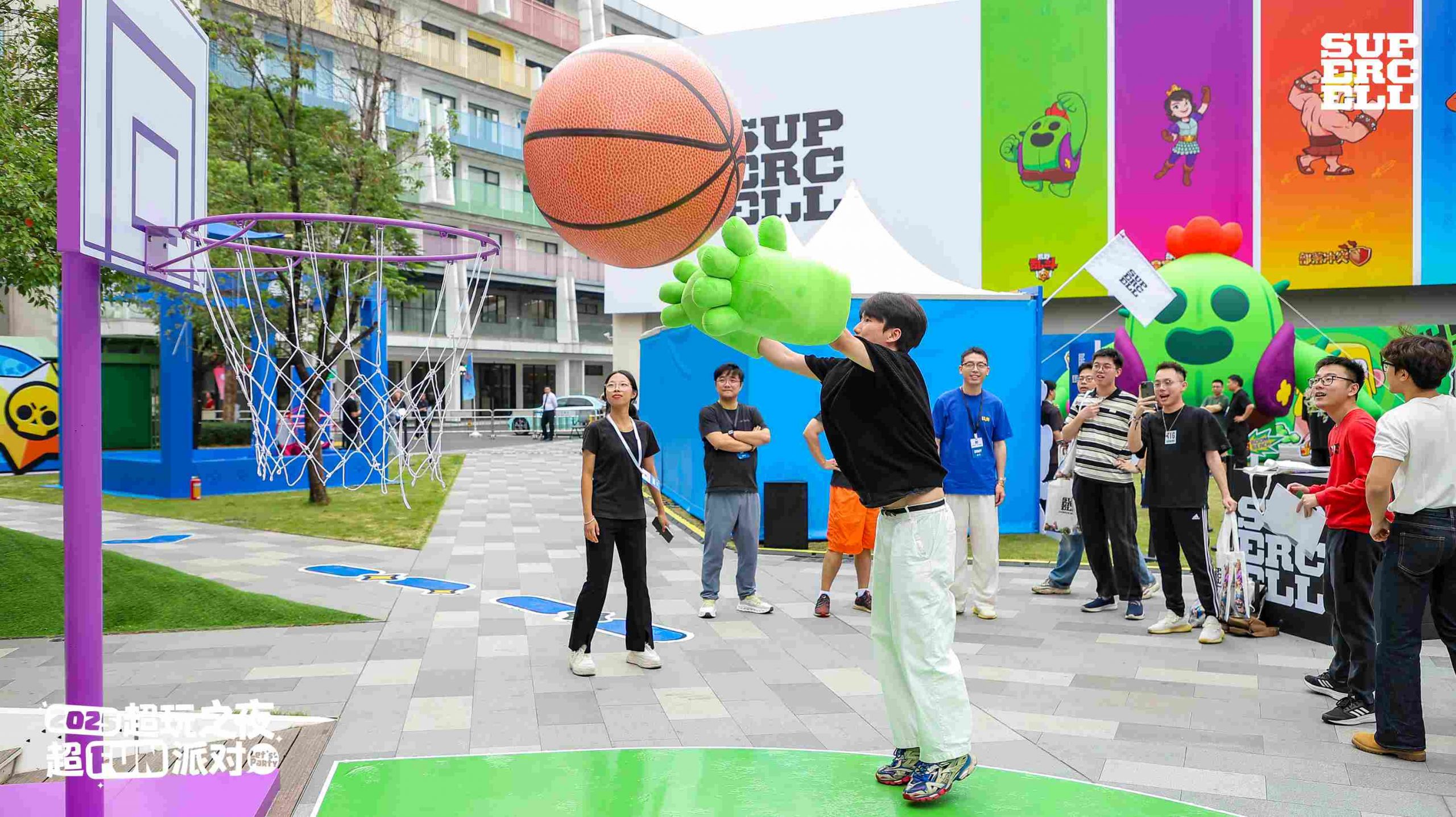 2025 Supercell超玩之夜·超FUN派对圆满落幕,我们许愿与玩家共赴下一个十年-游戏价值论