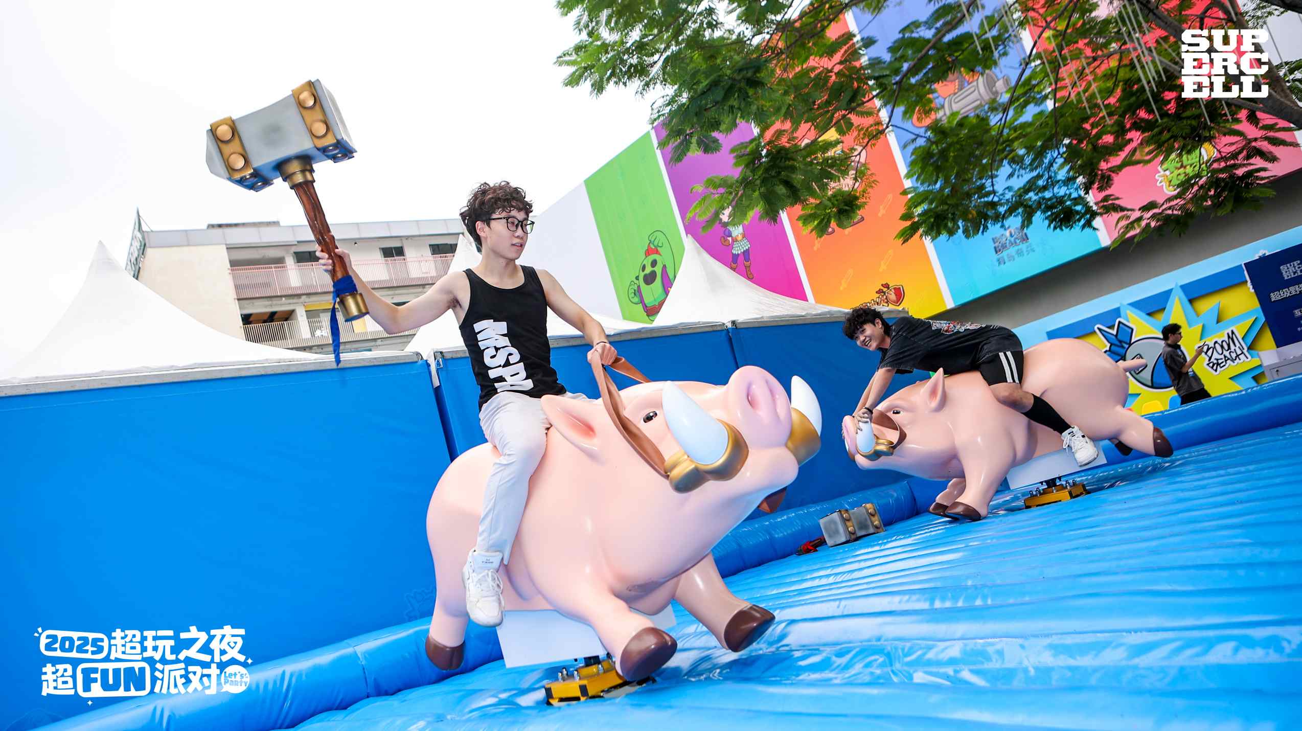 2025 Supercell超玩之夜·超FUN派对圆满落幕,我们许愿与玩家共赴下一个十年-游戏价值论