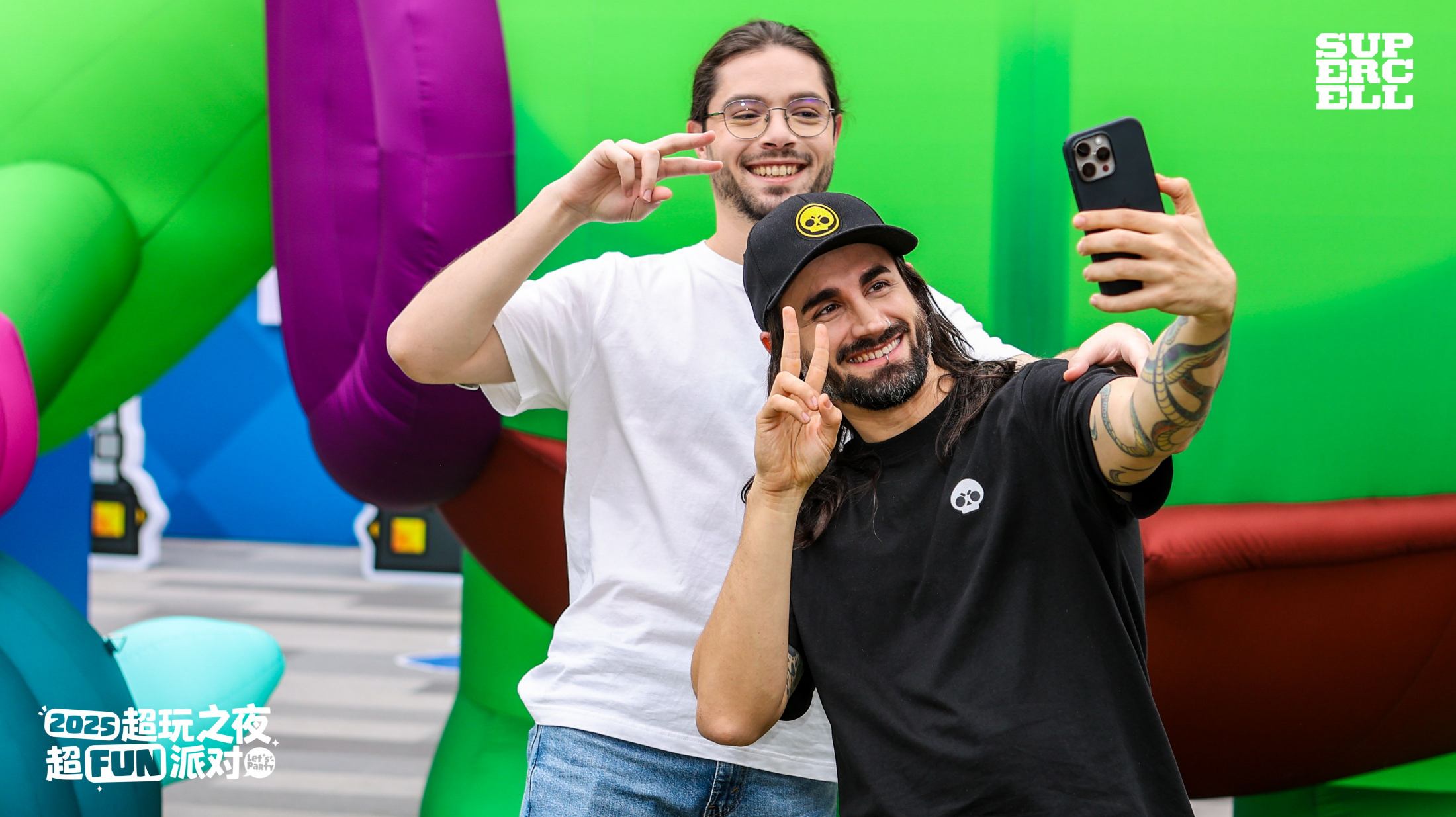 2025 Supercell超玩之夜·超FUN派对圆满落幕,我们许愿与玩家共赴下一个十年-游戏价值论