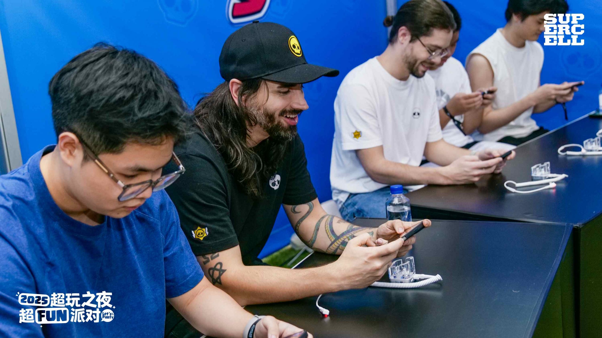 2025 Supercell超玩之夜·超FUN派对圆满落幕,我们许愿与玩家共赴下一个十年-游戏价值论