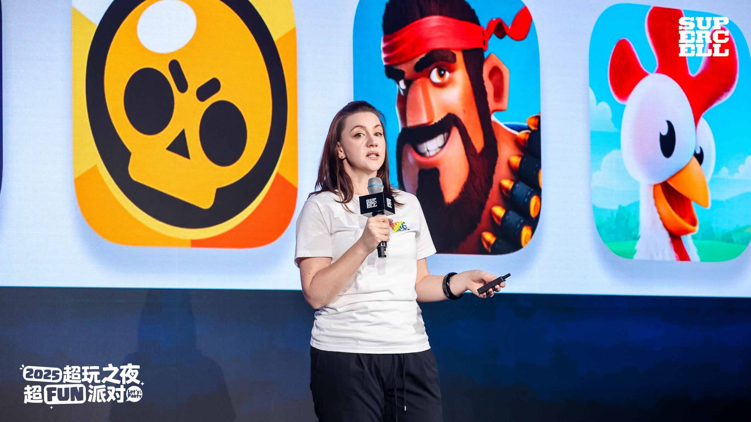 2025 Supercell超玩之夜·超FUN派对圆满落幕,我们许愿与玩家共赴下一个十年-游戏价值论