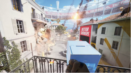 腾讯 「拆迁办」？ 这款打砸抢 FPS上线一周表现如何？-游戏价值论